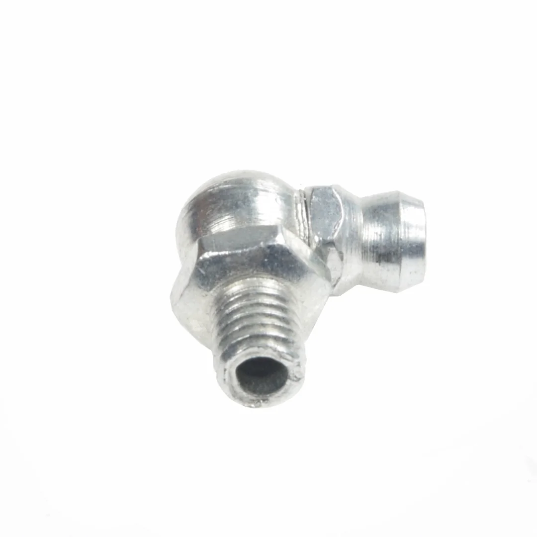 Kramp - GN8190 - Winkel-Schmiernippel 90° M8x1