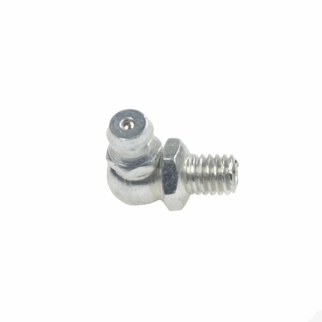 Kramp - GN8190 - Winkel-Schmiernippel 90° M8x1
