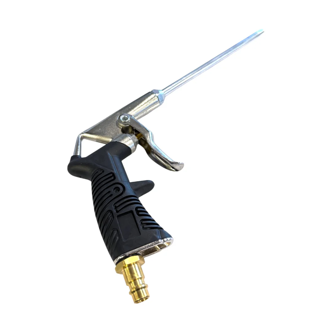 Kramp - LT9001-Z - Druckluftpistole 180 mm