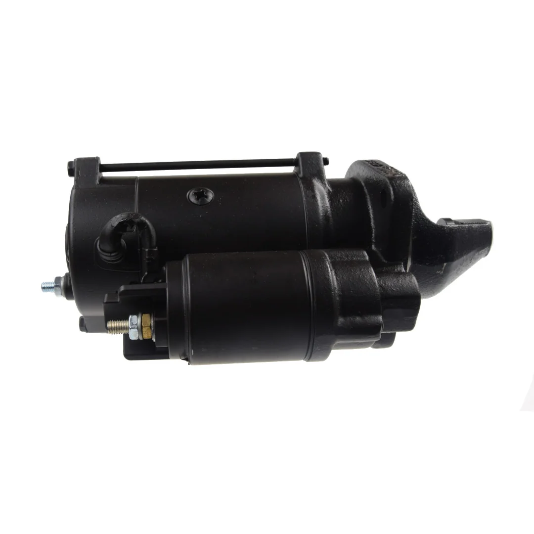 Mahle - MS395 - Anlasser 12V 3,2kW Massey Ferguson