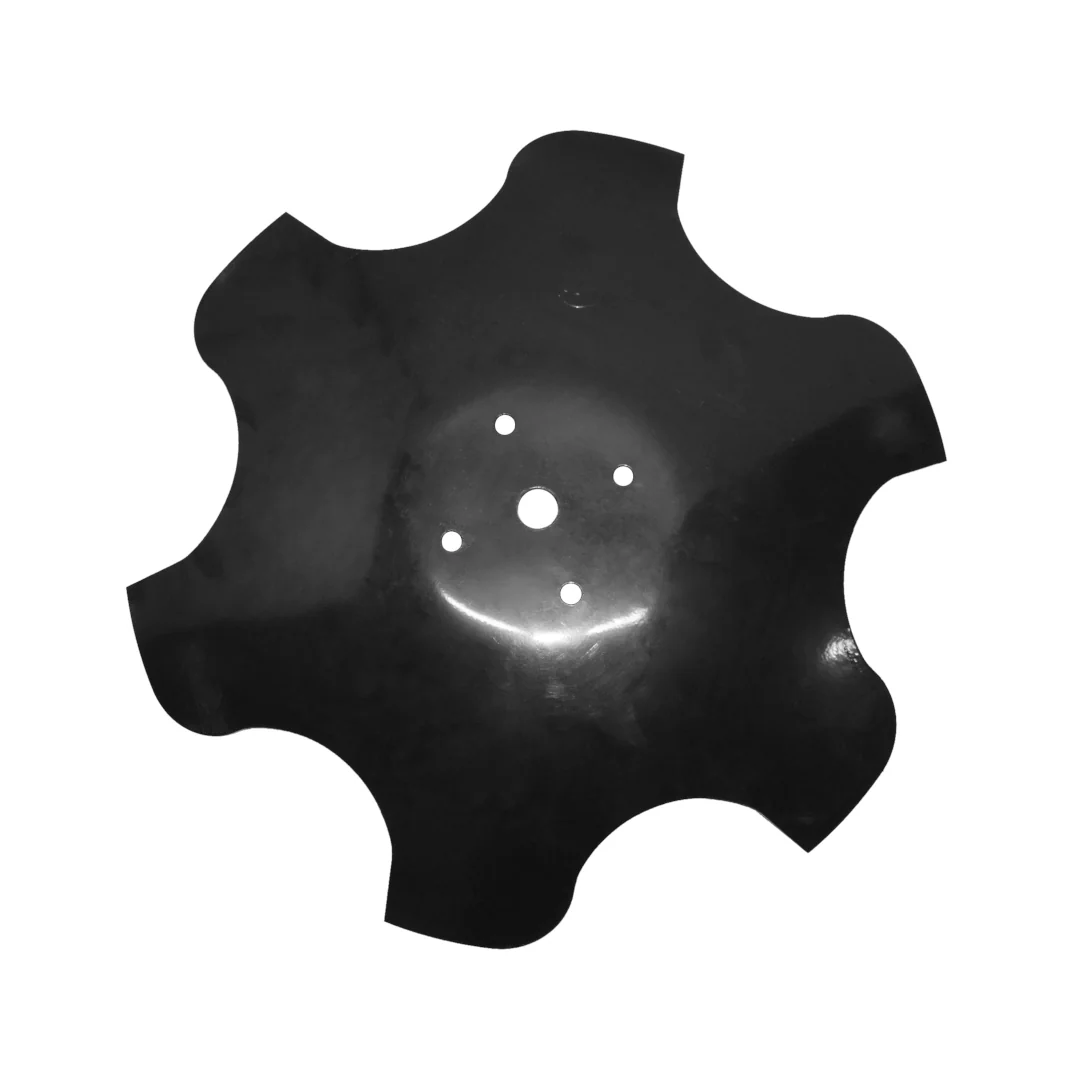 Mandam - 05-02-0689 - rechte Endscheibe 560 mm