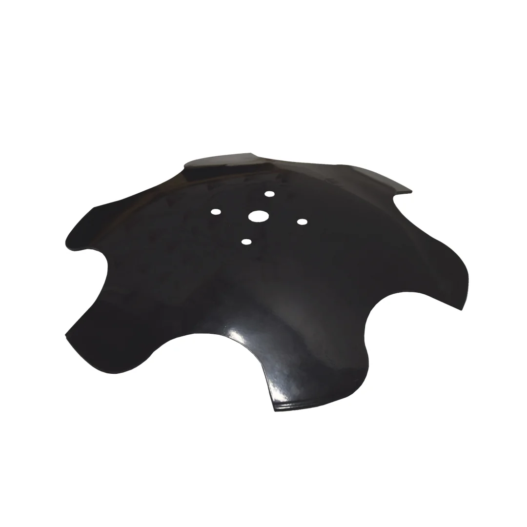 Mandam - 05-02-0689 - rechte Endscheibe 560 mm