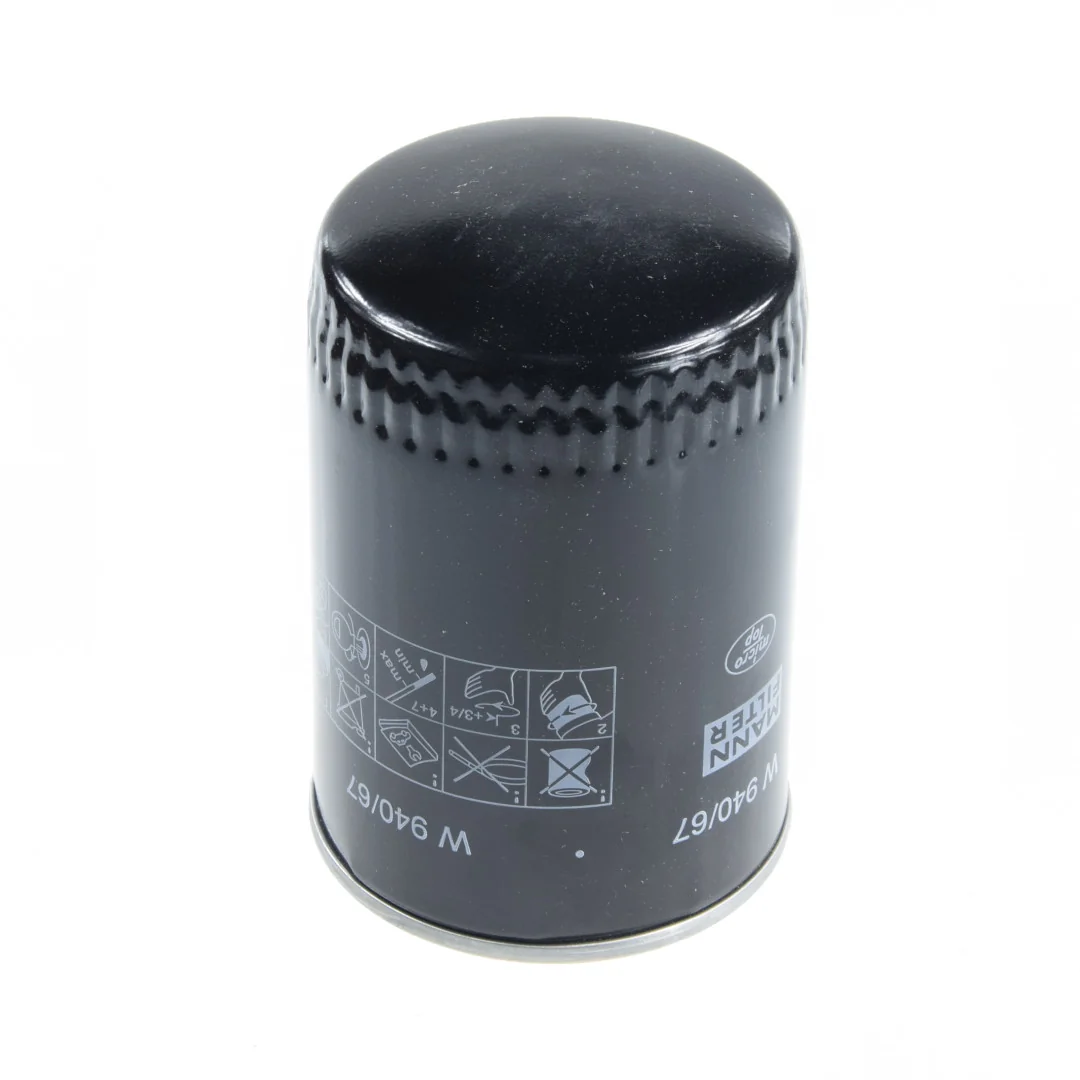 Mann - 796717.0 - Motoröldosenfilter W940/67