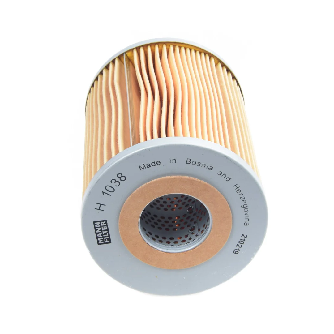 Mann Filter - H1038X - Motorölfilter