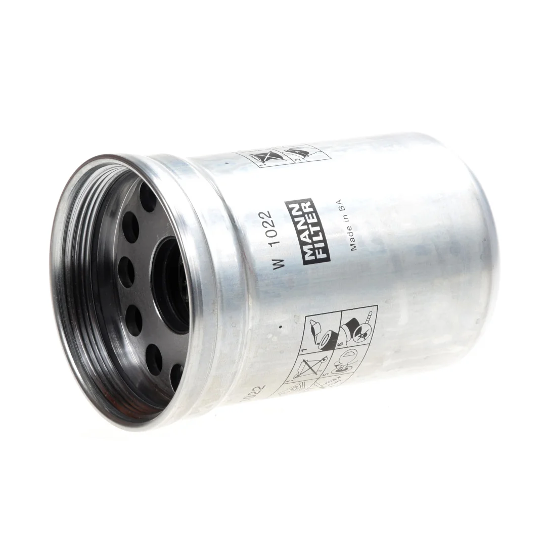 Mann Filter - W1022 - Motorölfilter Claas 6005028743