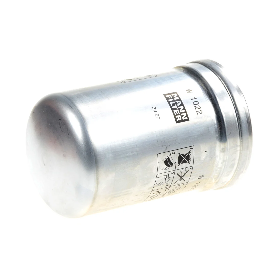 Mann Filter - W1022 - Motorölfilter Claas 6005028743