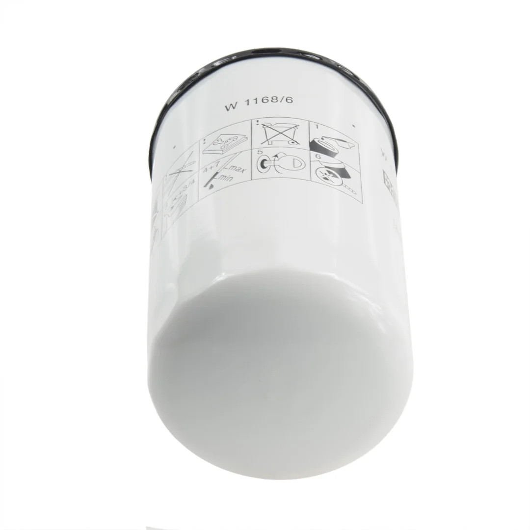Mann Filter - W1168/6 - Motorölfilter