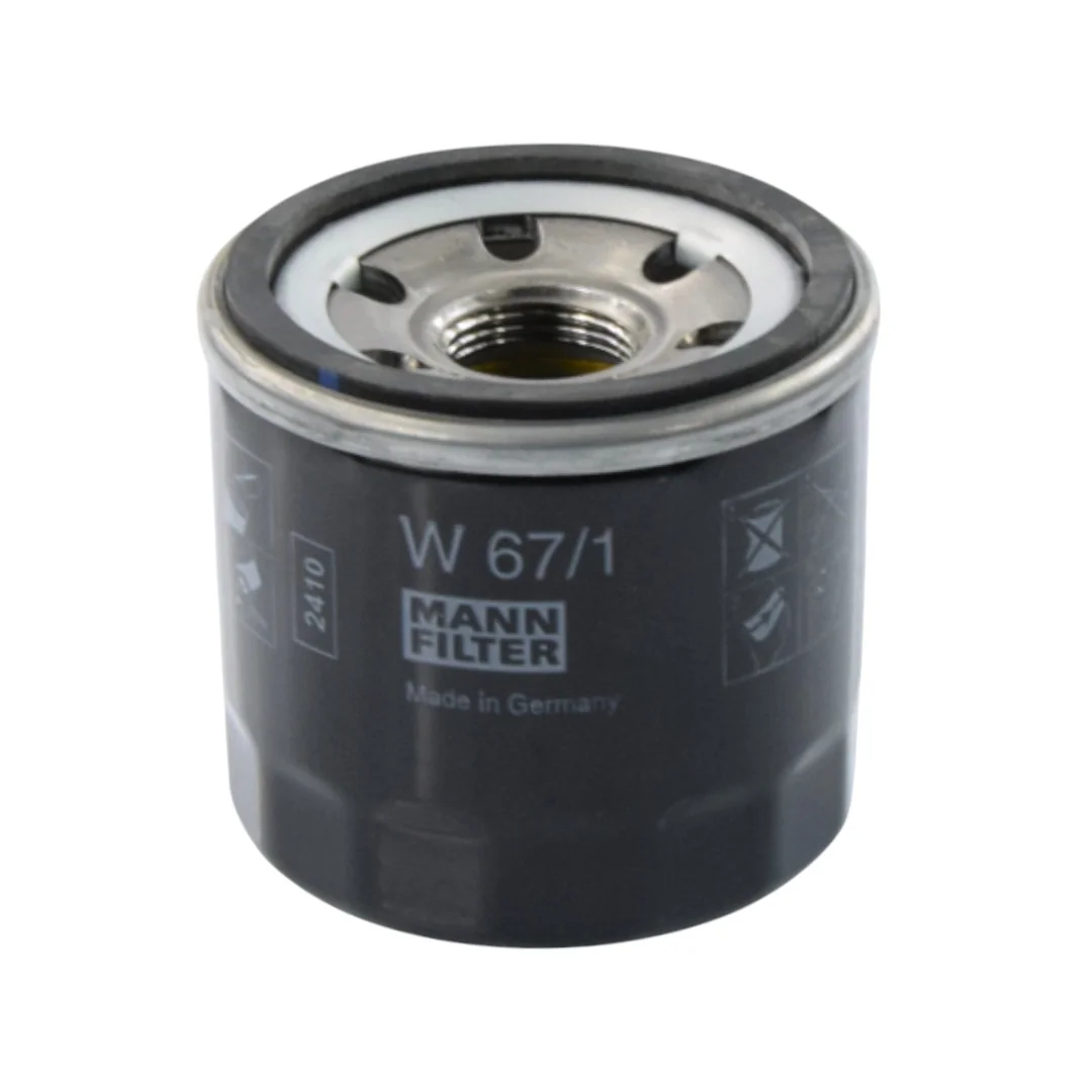 Mann Filter - W67/1 - Motorölfilter Giant 3203065