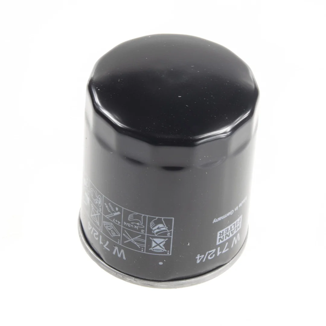 Mann Filter - W712/4 - Motorölfilter