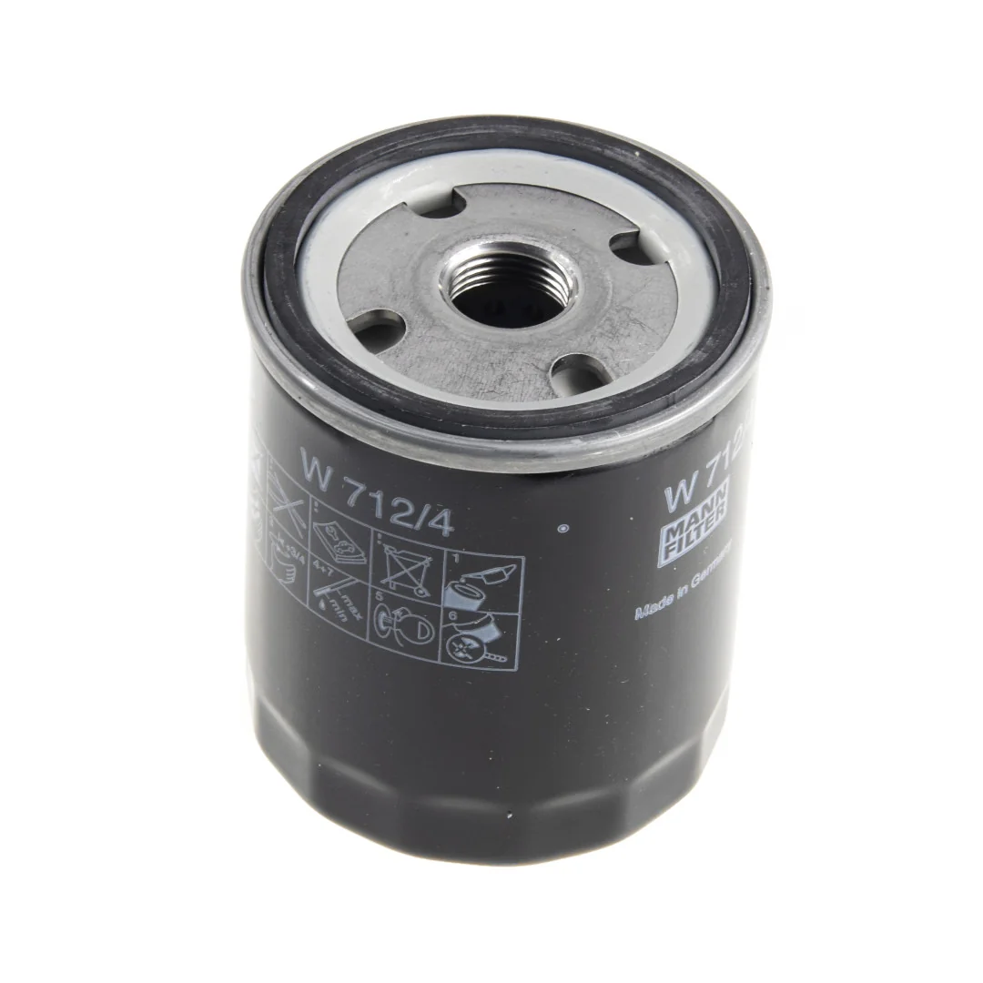 Mann Filter - W712/4 - Motorölfilter