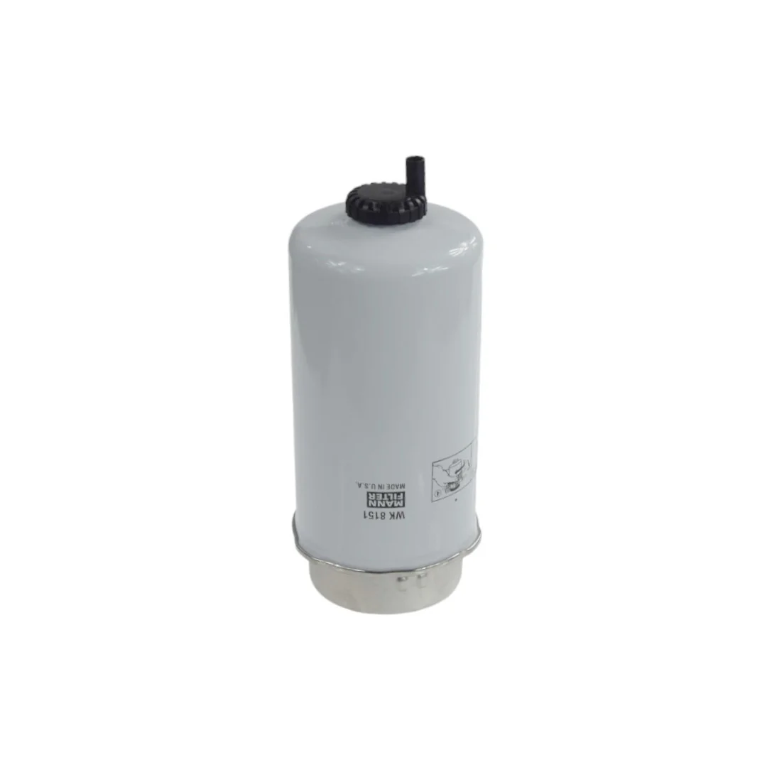 Mann Filter - WK8151 - Kraftstofffilter mit Wasserabscheider WK8151
