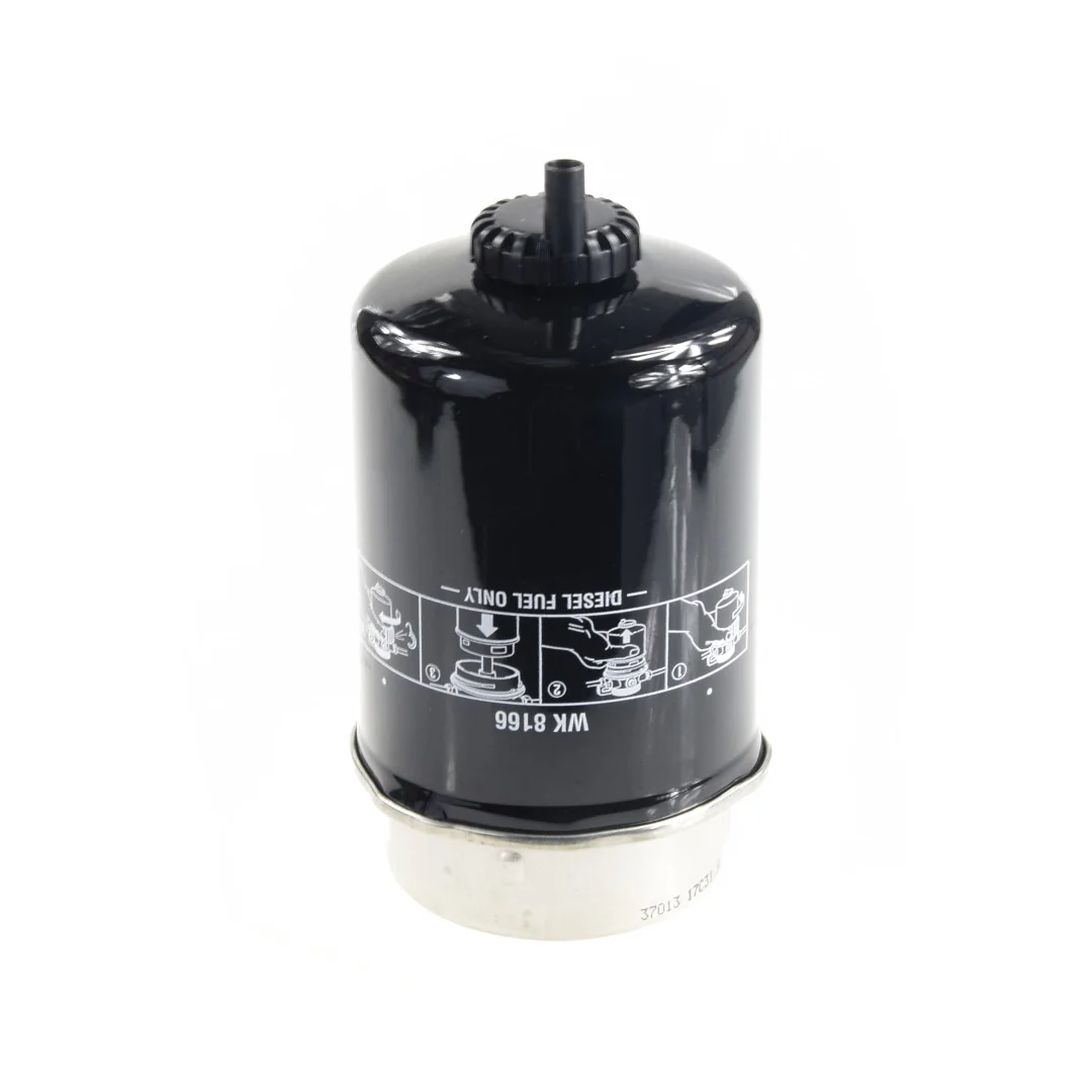 Mann Filter - WK8166 - Kraftstofffilter mit Wasserabscheider