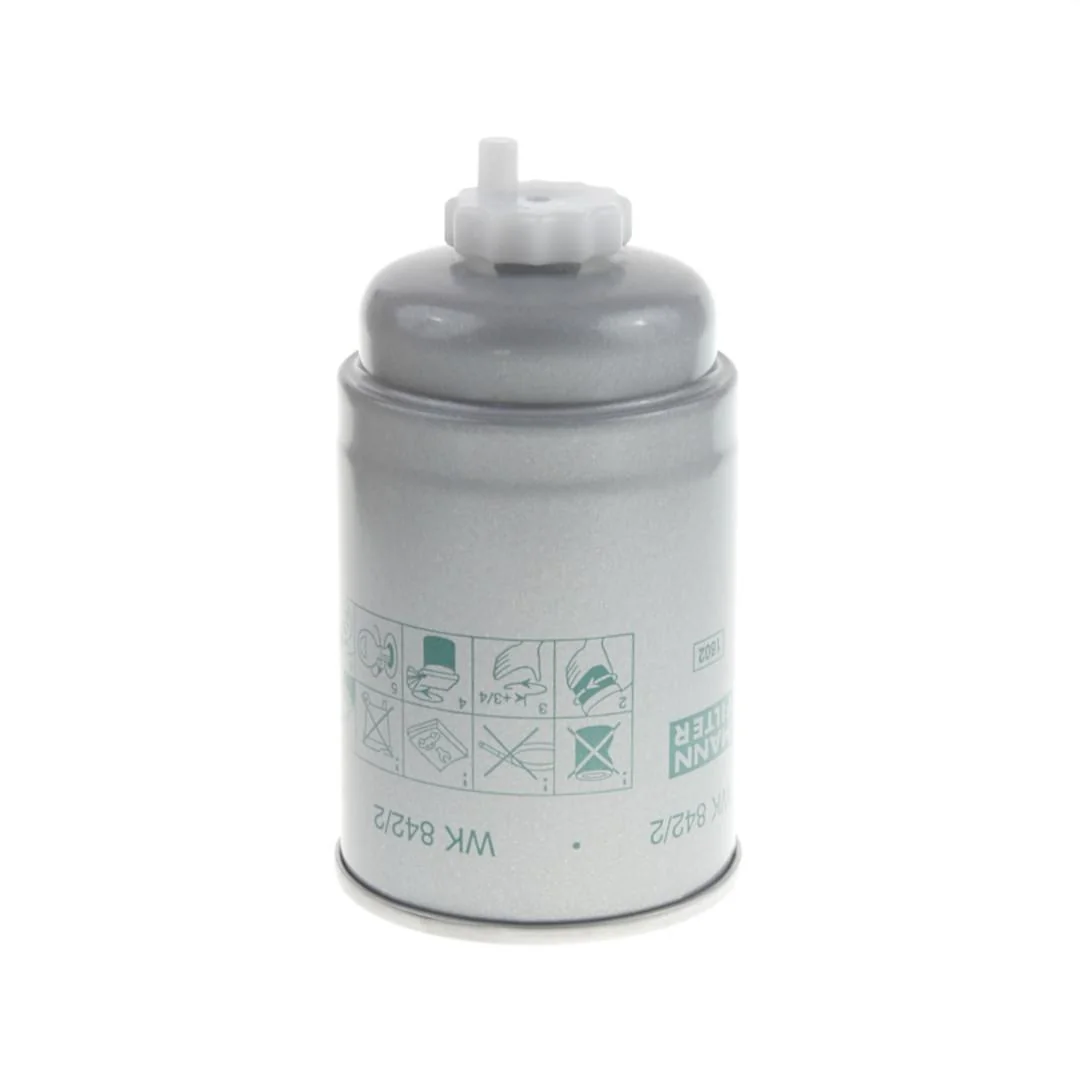 Mann Filter - WK842/2 - Kraftstofffilter