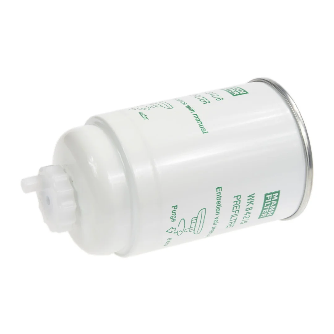 Mann Filter - WK842/6 - Kraftstofffilter