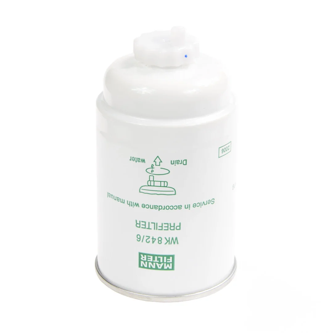 Mann Filter - WK842/6 - Kraftstofffilter
