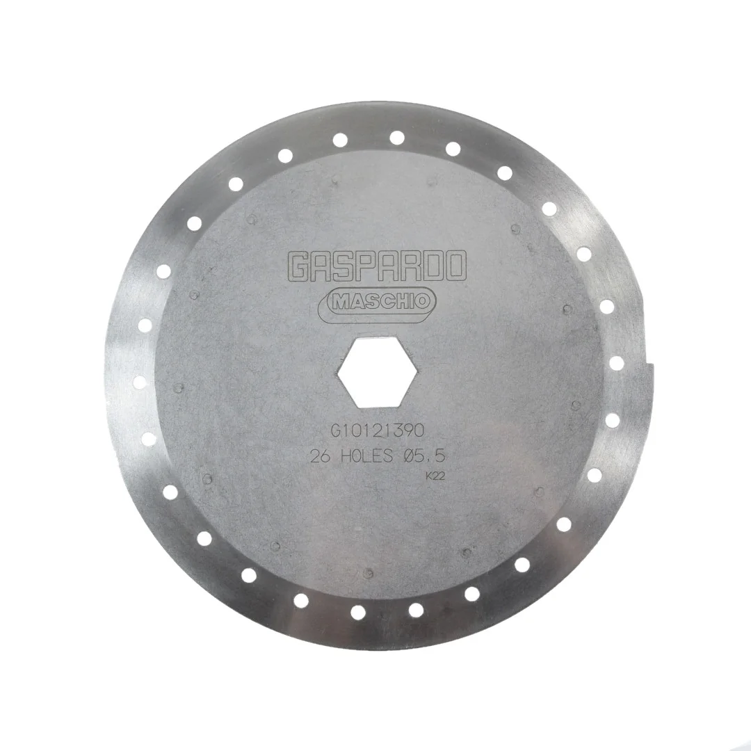 Maschio Gaspardo - G10121390R - Maissäscheibe 26 5,5 mm