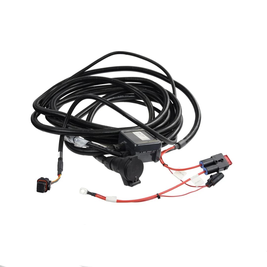 Maschio Gaspardo - GSF05200546R - Kabelbaum für Monitor GM7 Isobus