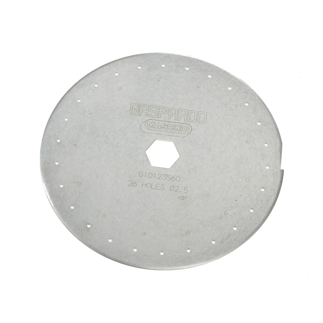 Maschio Gaspardo - MGG10123560R - Sonnenblumensäscheibe 26 2,5 mm