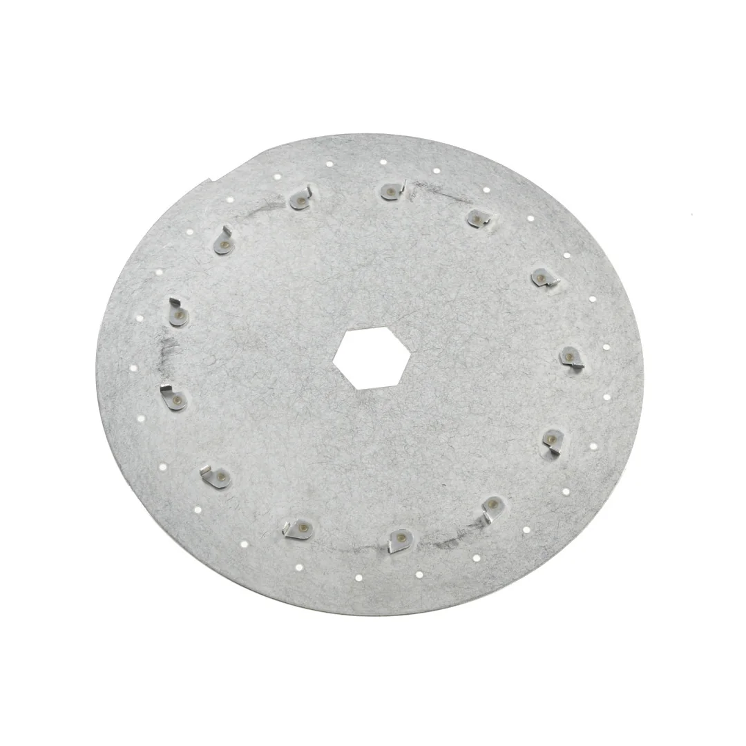 Maschio Gaspardo - MGG10123560R - Sonnenblumensäscheibe 26 2,5 mm