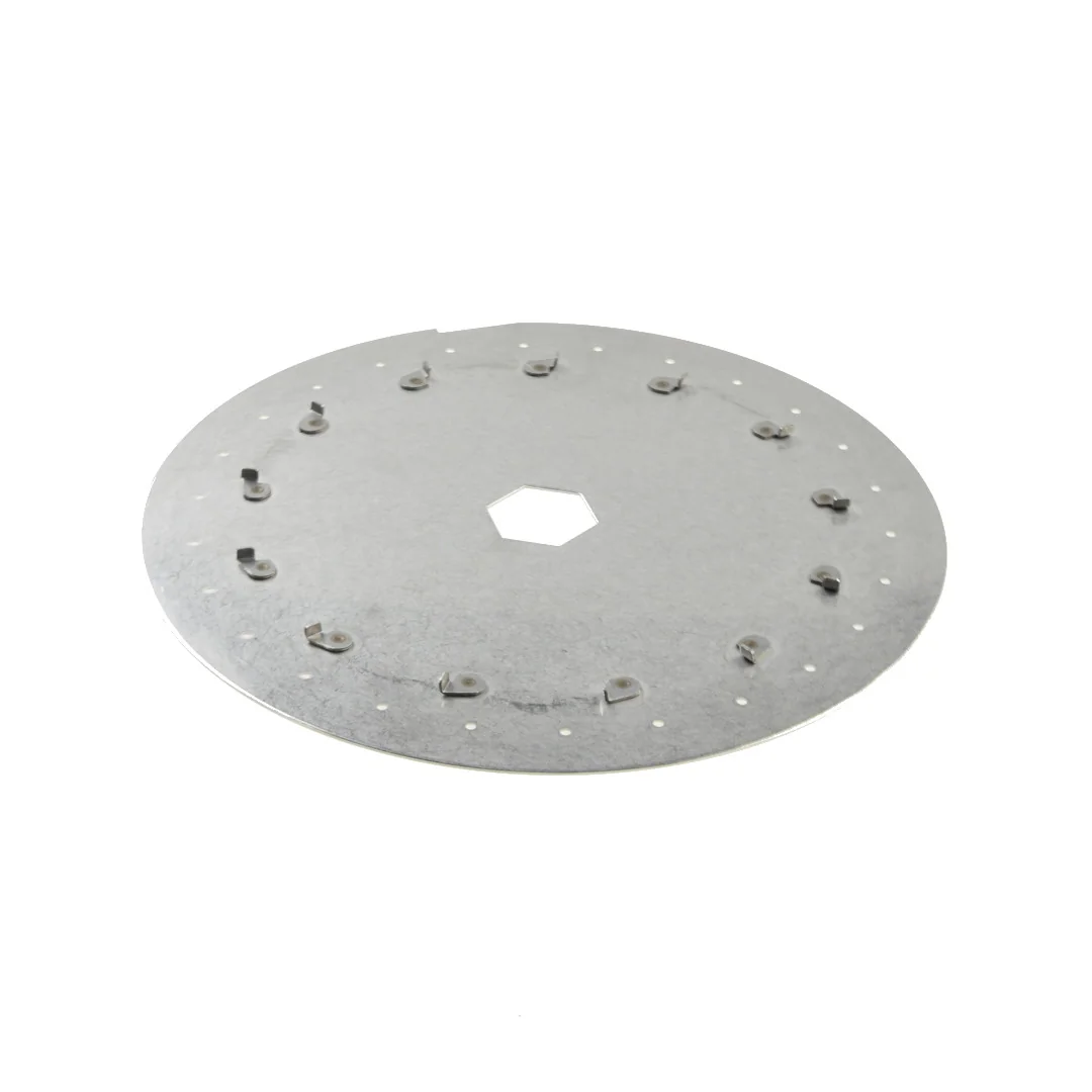 Maschio Gaspardo - MGG10123560R - Sonnenblumensäscheibe 26 2,5 mm