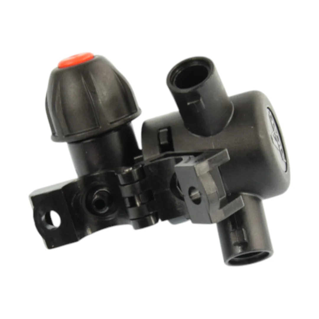 Maschio Gaspardo - U12240019R - Dreifach-Rotationskopf