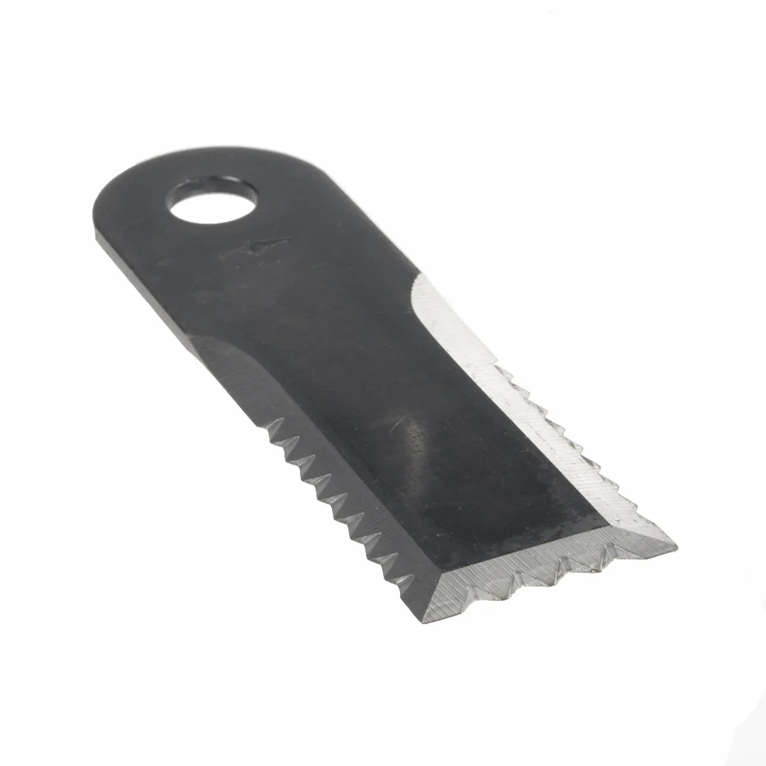 Menke - 51770 - Gezacktes Häckselmesser Massey Ferguson D49062900