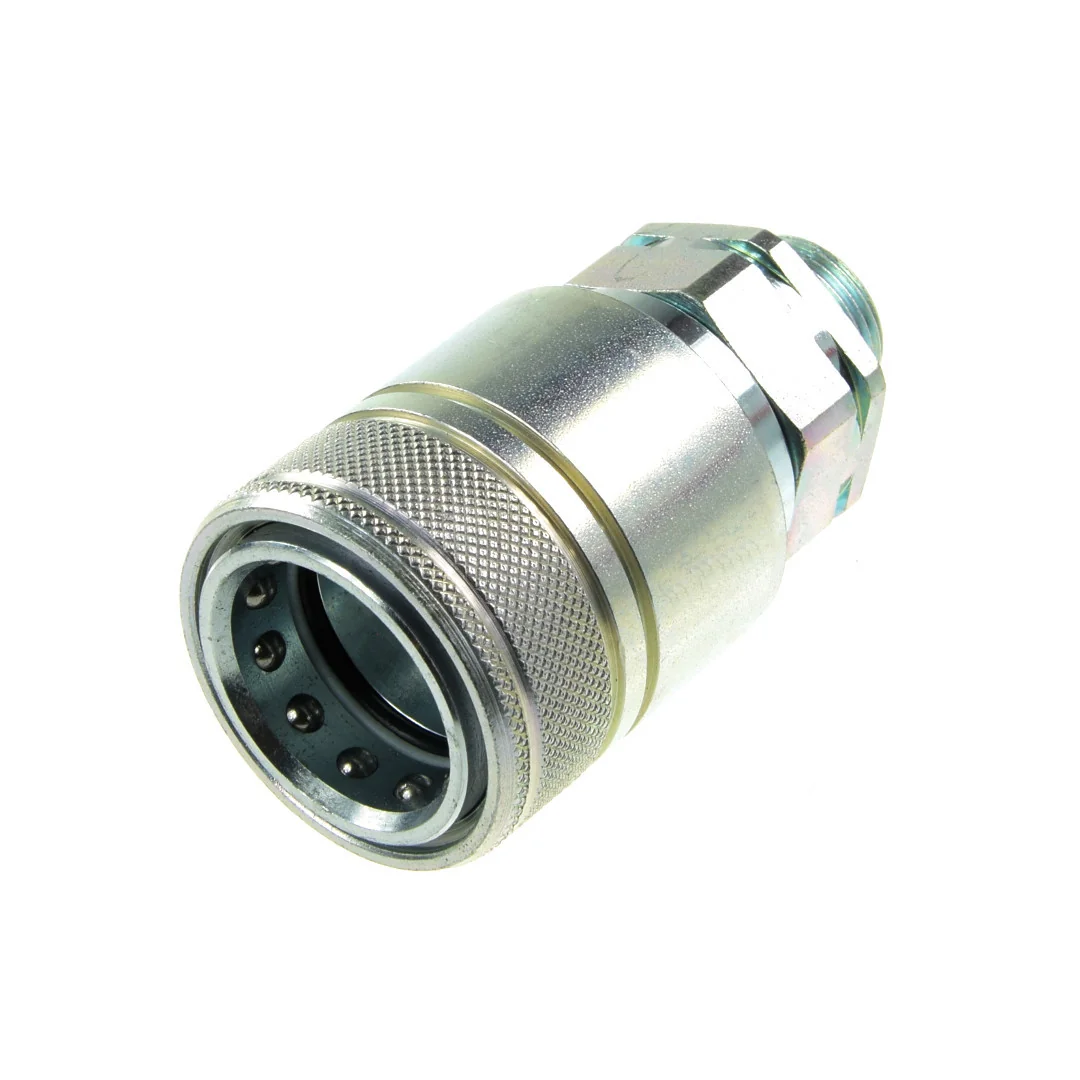 Menke - 57232 - Hydraulik-Schnellkupplungsbuchse