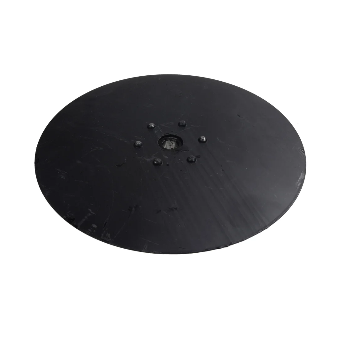 Monosem - MN65209900 - 350 mm Scheibeneggenscheibe für Düngersämaschine mit Nabe 7009-1a