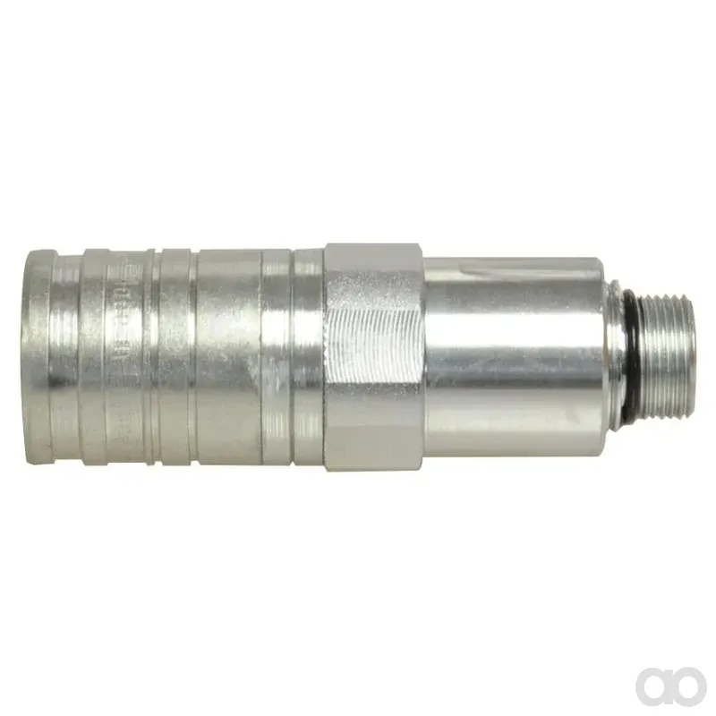 Parker - S.3049 - Hydraulik-Schnellkupplung M22x1,5 Massey Ferguson