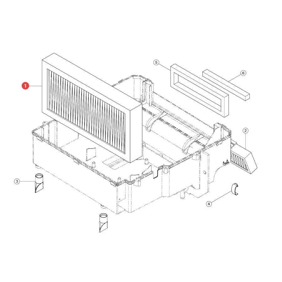 Purro - PUR-HC0213 - Kabinenfilter