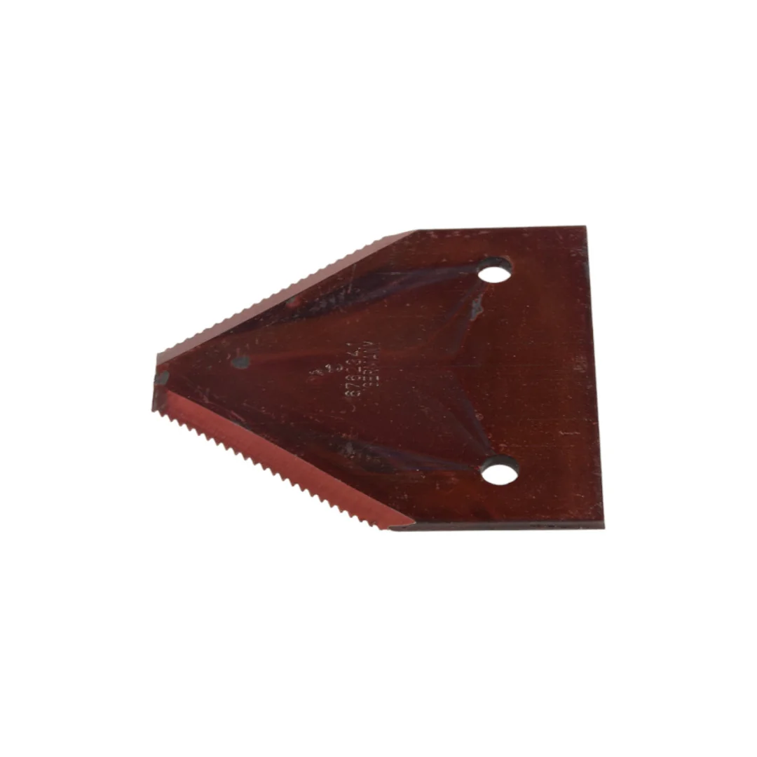 Rasspe - 676234-S - Top-Serrated-Messerabschnitt Claas