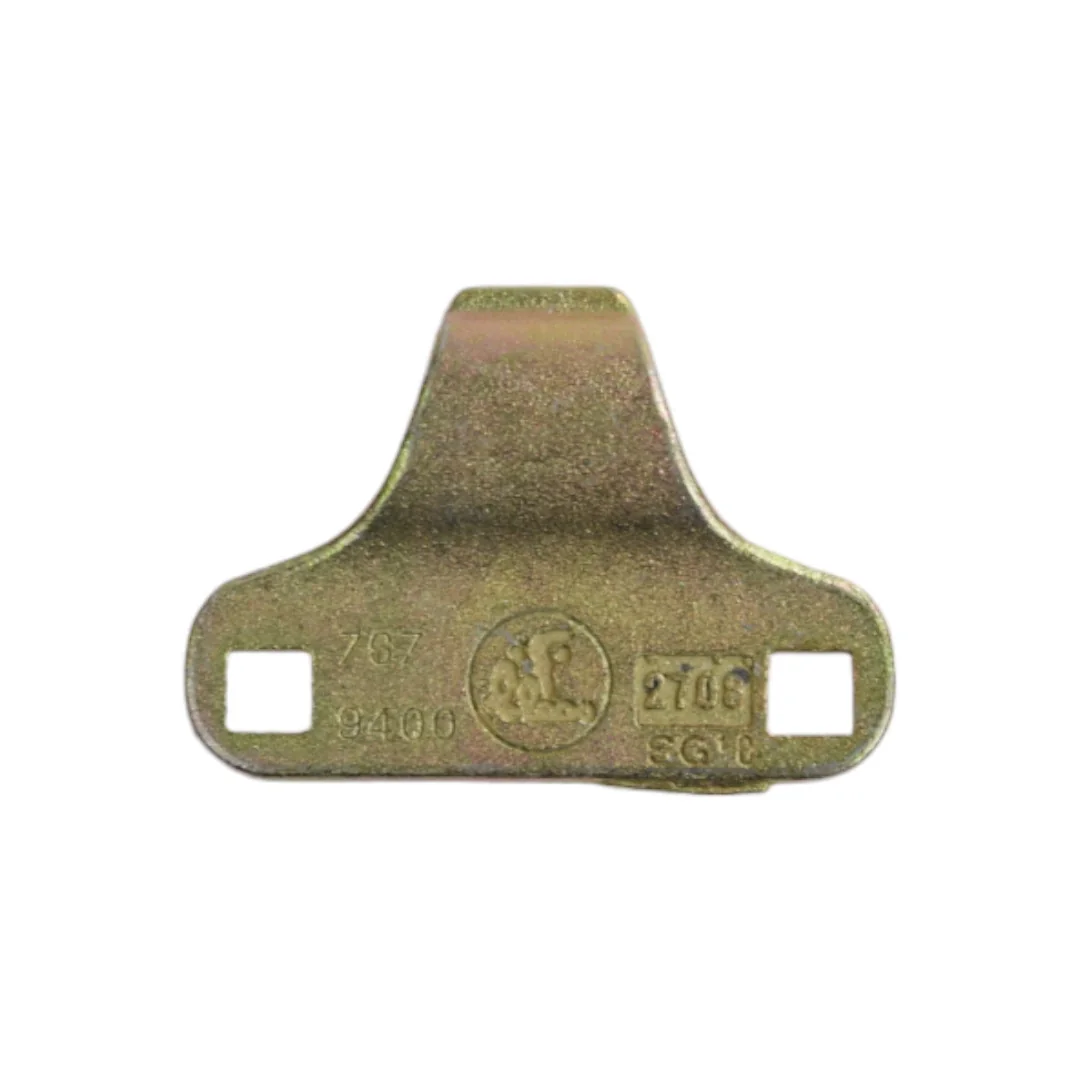 Rasspe - 767940.02 - Claas Schneidwerk-Druckplatte