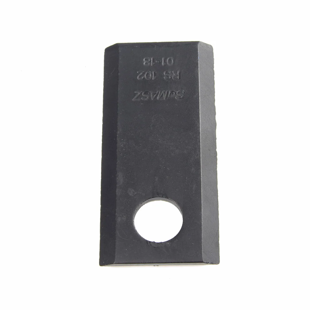 Samasz - 5680010050800 - Gerades Mähklingenmesser