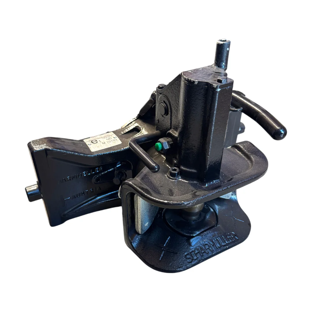 Scharmueller - 07.3903.292-A11 - Automatische Anhängerkupplung 390/32/25 Bolzen 38 mm 07.3903.292-A11