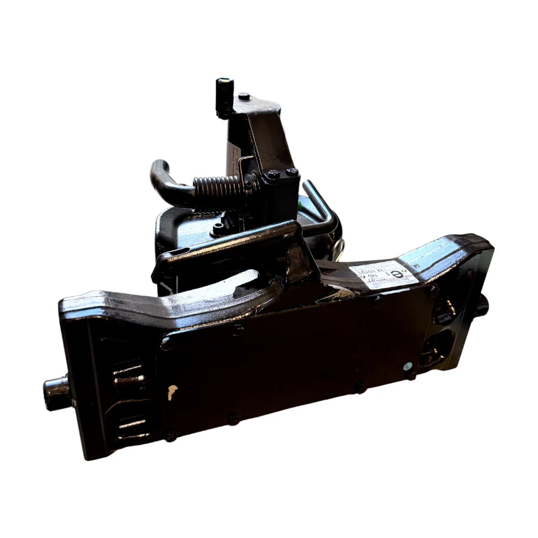 Scharmueller - 07.3903.292-A11 - Automatische Anhängerkupplung 390/32/25 Bolzen 38 mm 07.3903.292-A11