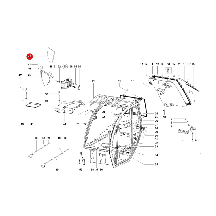 SF-Filter - SKL46387 - Innenraumfilter