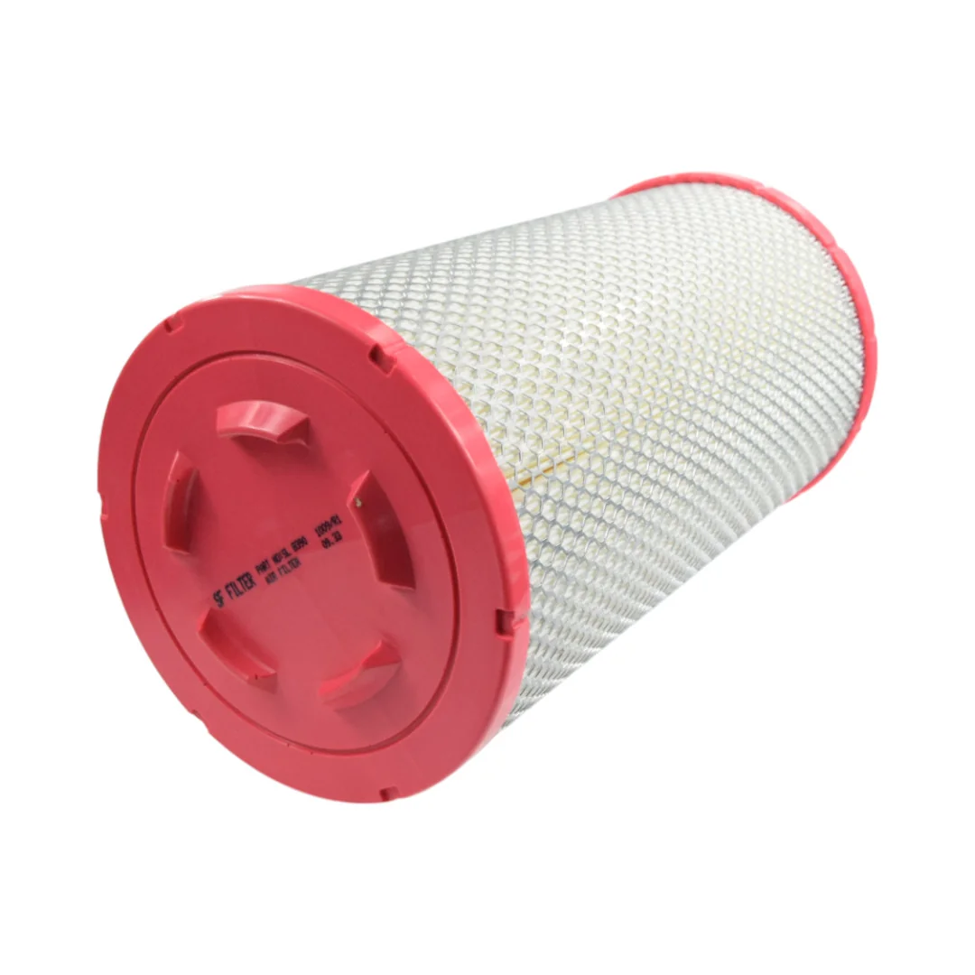 SF-Filter - SL8390 - Außenmotorluftfilter Massey Ferguson 3901477M1