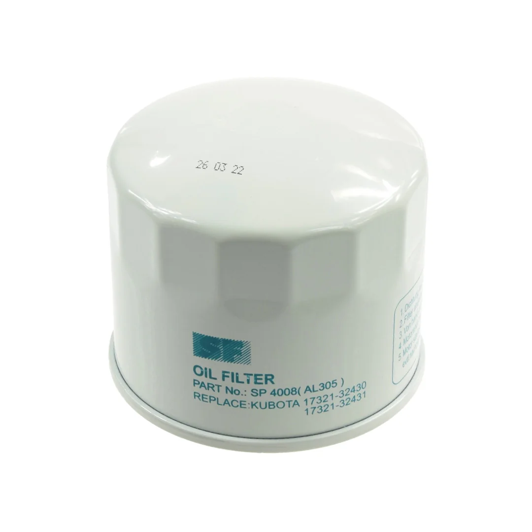 SF-Filter - SP4008 - Ölfilter Riesen 3203251