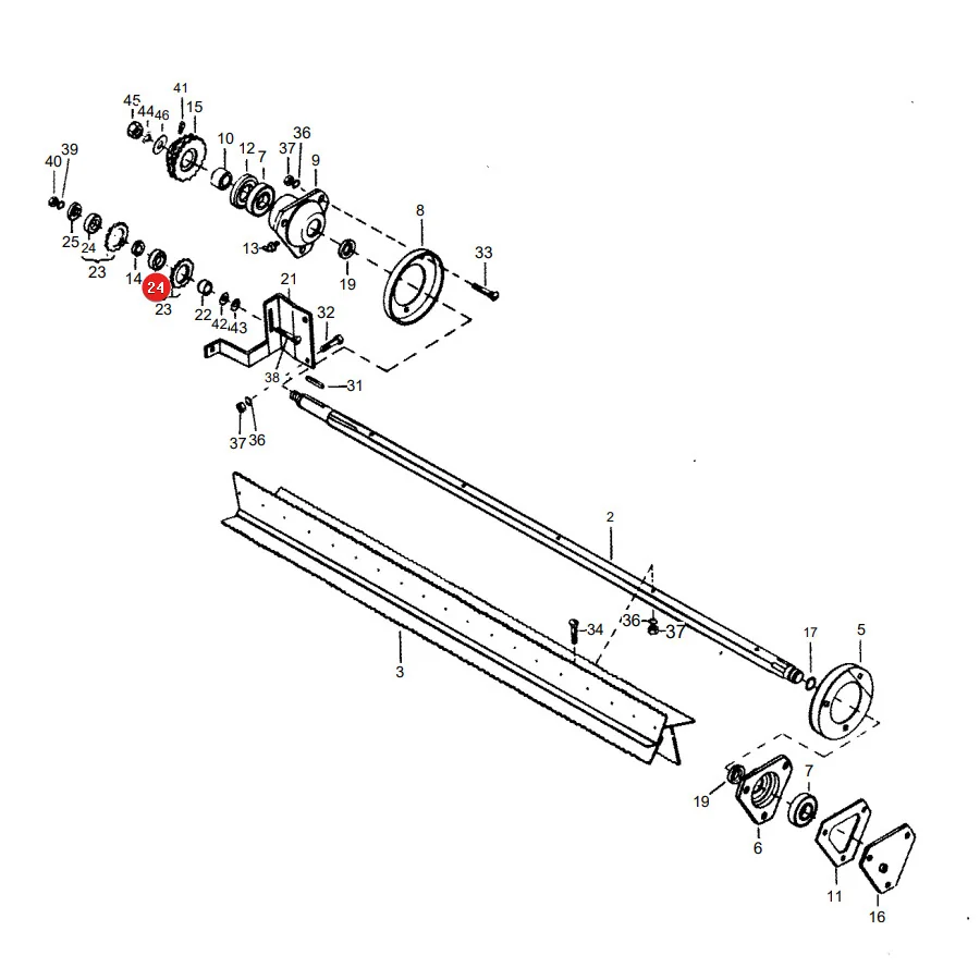 SKF - 62012RSSKF - Rillenkugellager 12x32x10mm SKF