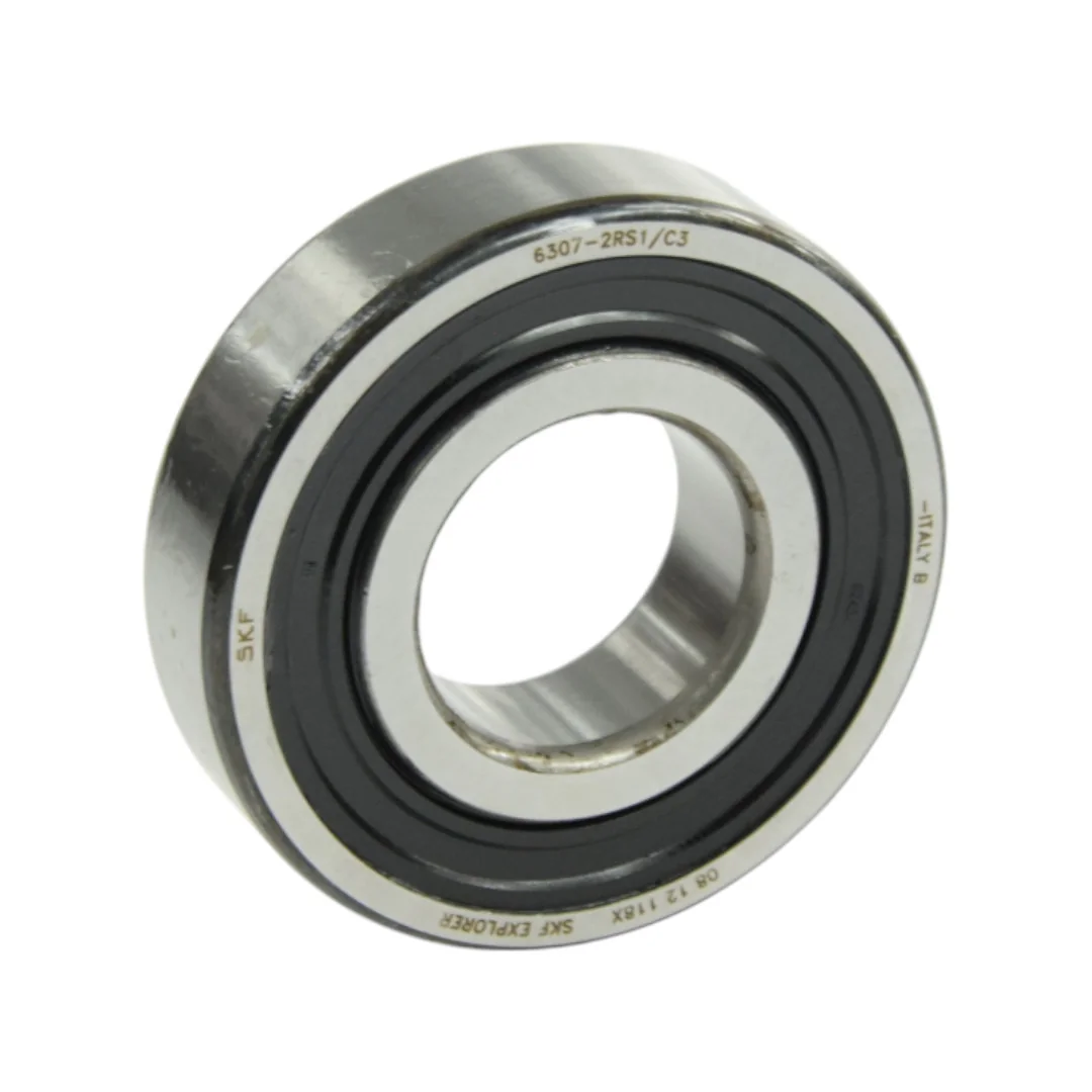 SKF - 63072RSC3SKF - Kugellager 6307 2RS C3