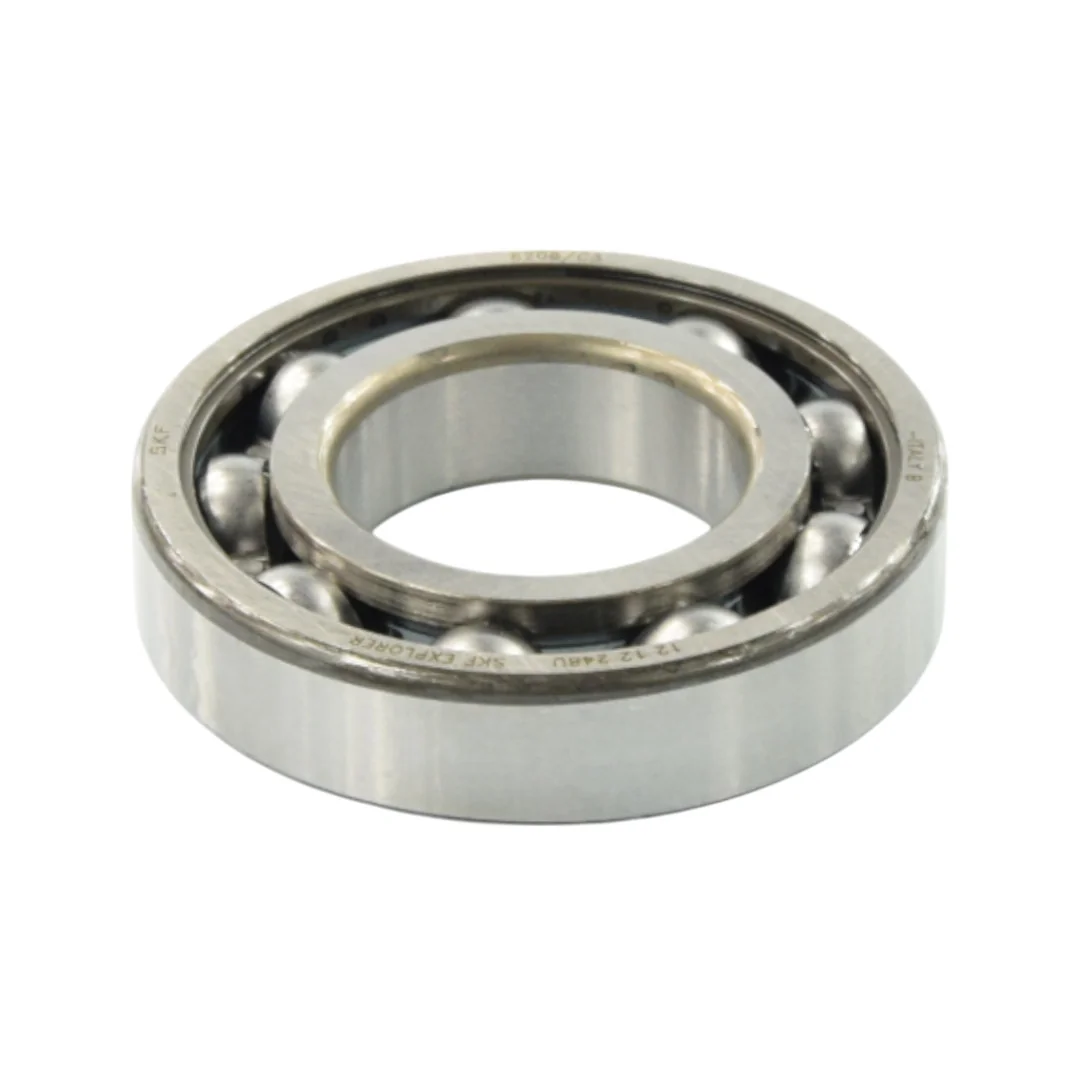 SKF - 75006208C3 - Kugellager 40x80x18 mm 6208C3