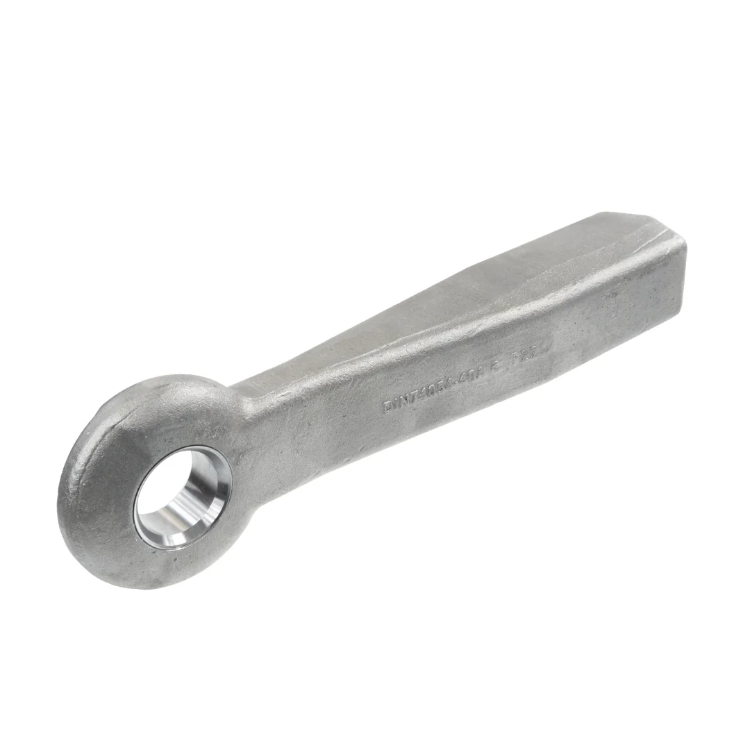 SolidHitch - UD40W00 - D40 Zugöse zum Schweißen