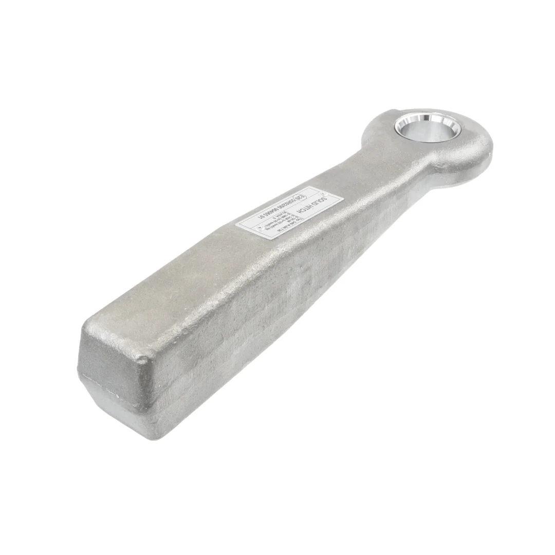 SolidHitch - UD40W00 - D40 Zugöse zum Schweißen