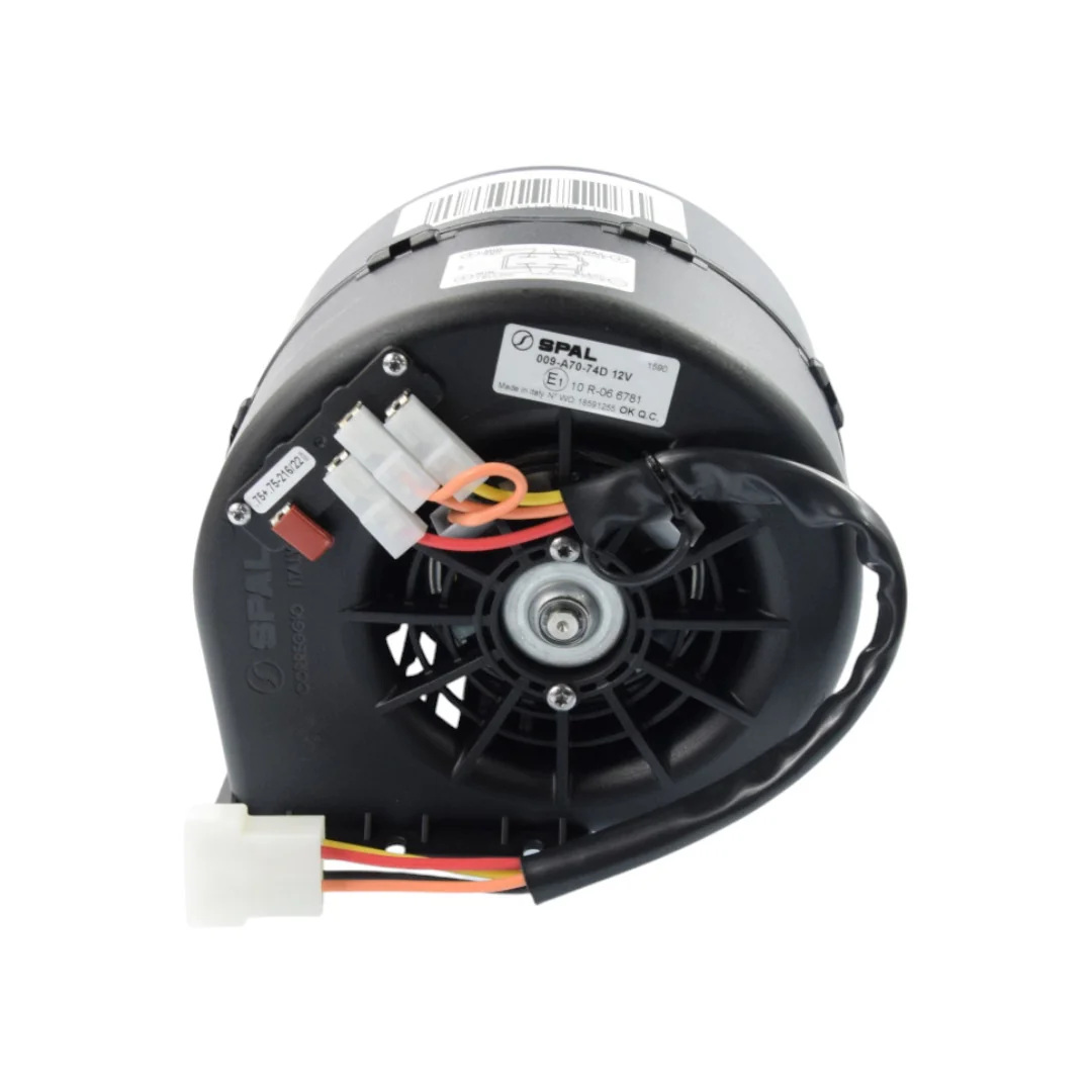 SPAL - 009-A70-74DRA3VCV - Claas Gebläse 0011416880