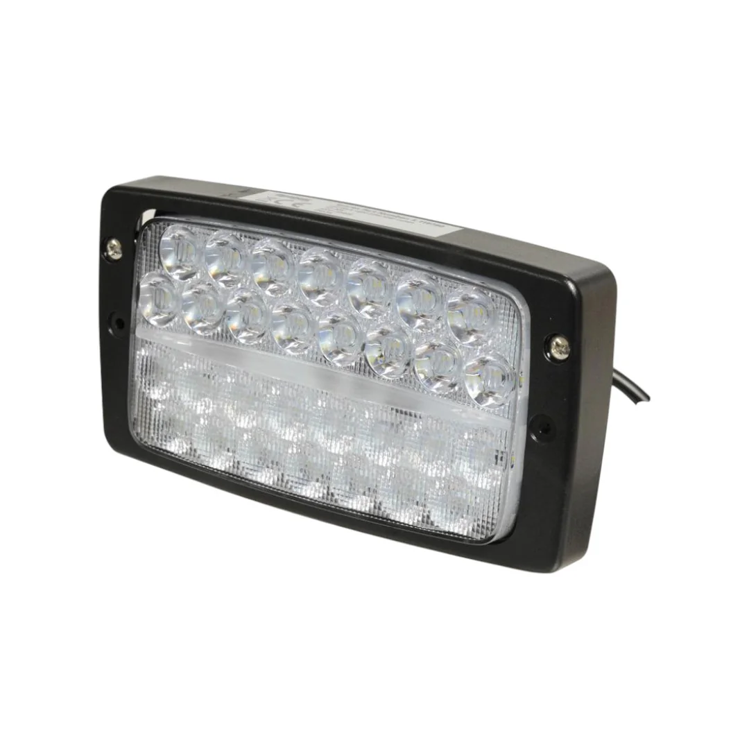Sparex - S.119780 - LED-Arbeitsleuchte Fendt Frontdach 5400 Lumen