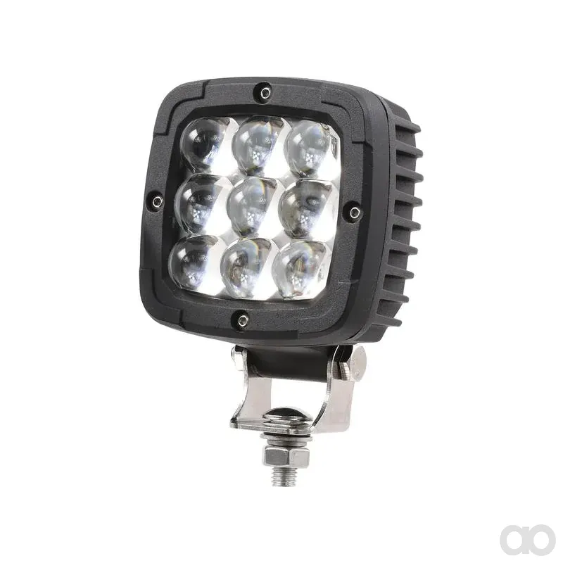 Sparex - S.148191 - LED-Arbeitsleuchte blau Spritze