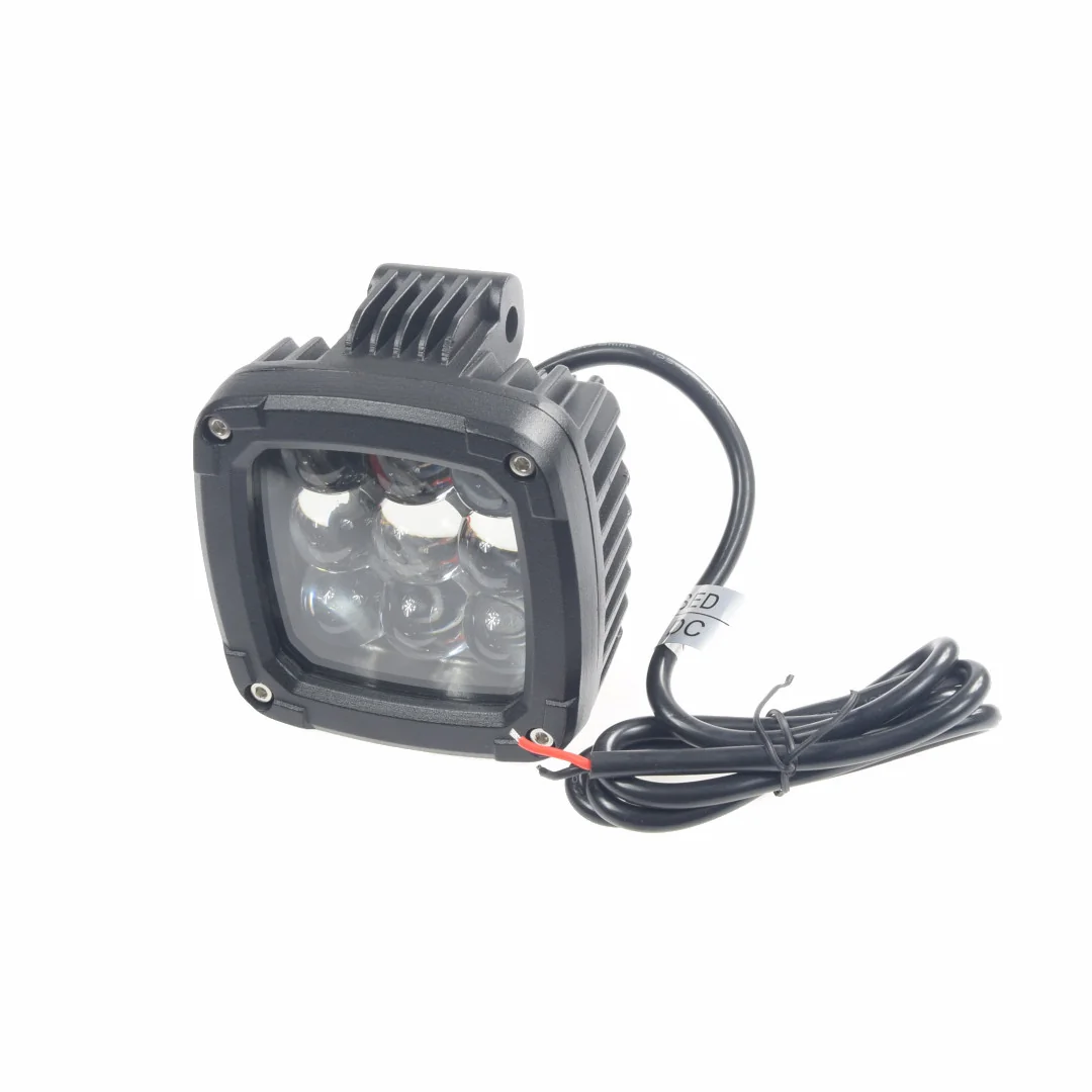 Sparex - S.148191 - LED-Arbeitsleuchte blau Spritze