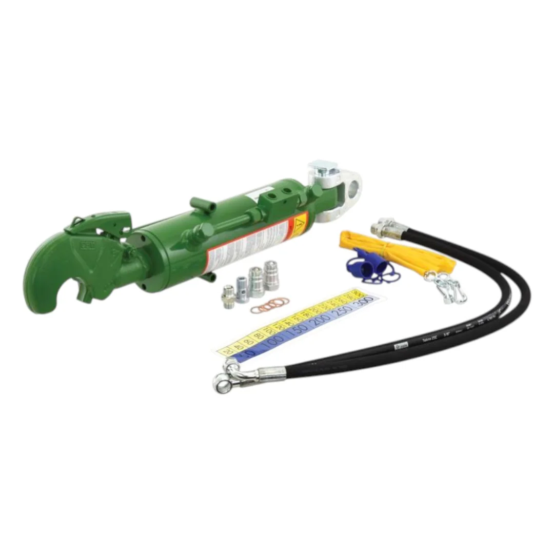 Sparex - S.150074 - Hydraulikkupplung John Deere AL219002 Kat. 3/3 Gelenk 660-888 mm