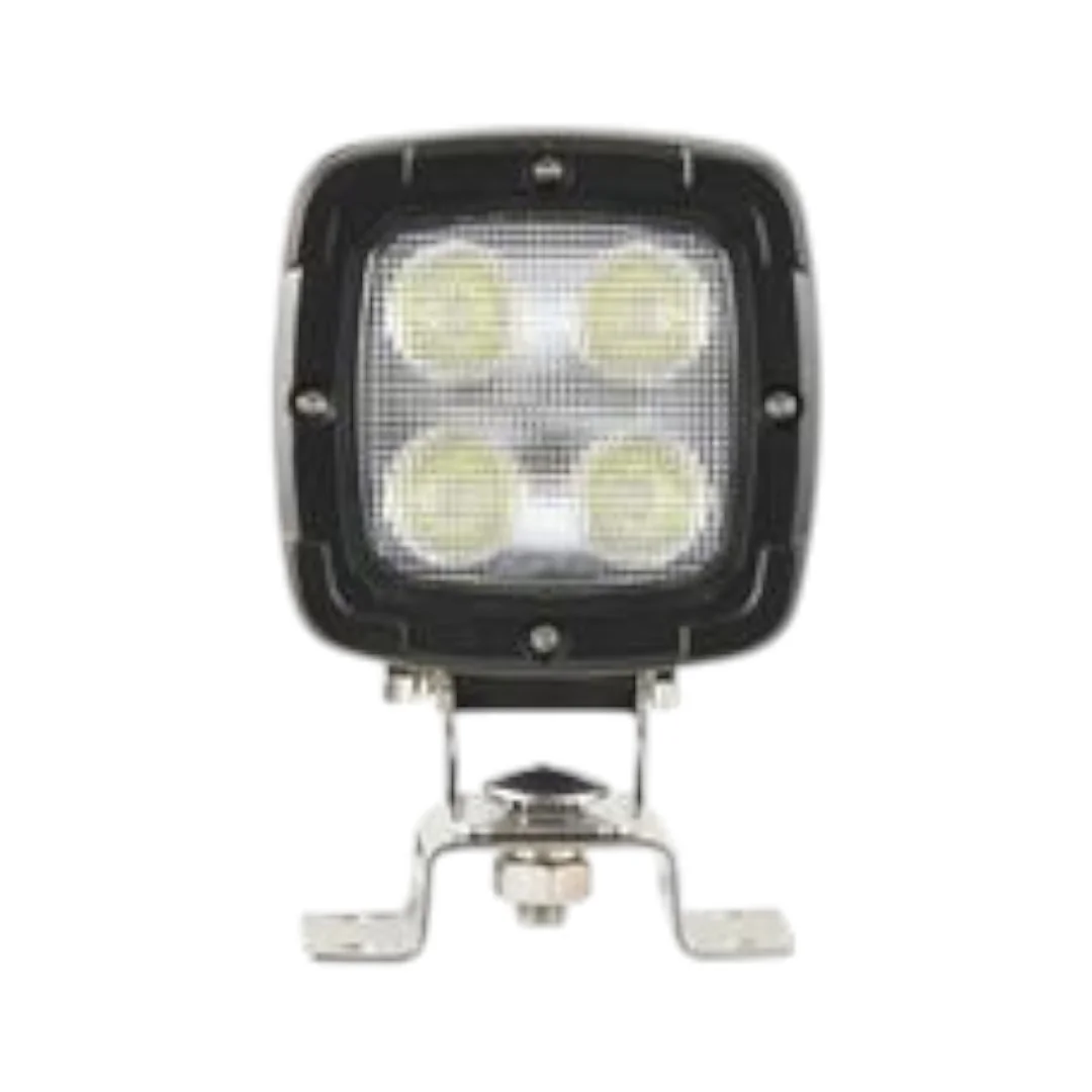 Sparex - S.151835 - LED-Arbeitsscheinwerfer Fendt Kotflügel, Dach 4000 Lumen