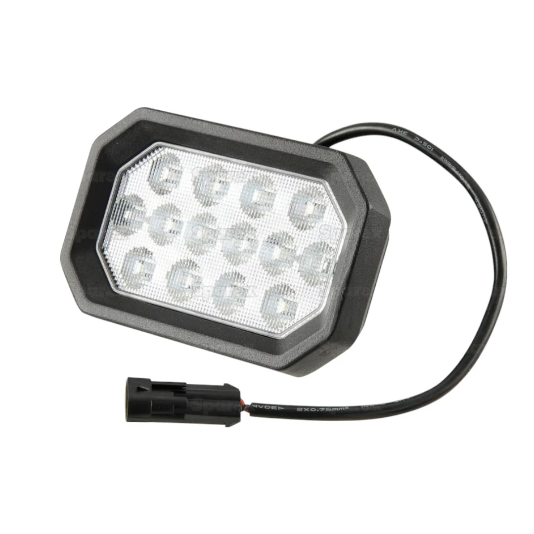 Sparex - S.151847 - LED-Arbeitsscheinwerfer John Deere 2800 Lumen